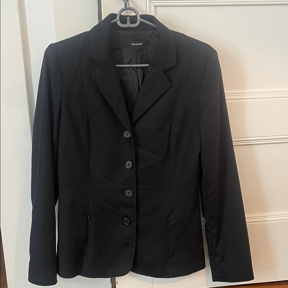 Tahari Blazer
